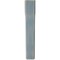 Ekena Millwork 1 3/4"W x 8 1/2"D x 11"H Plymouth Wood Vintage Decor Bracket, Driftwood Blue BKTWD02X09X11PLBU - alternate 3